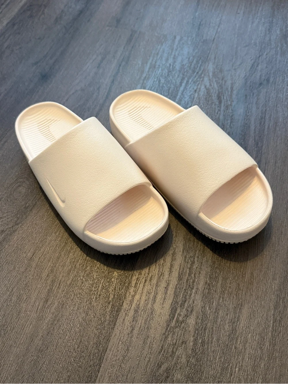 Nike Calm Slide Sandals in Guava Ice - M4/W5